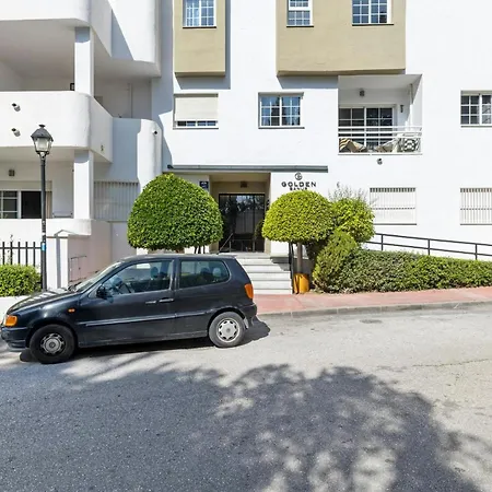 Golden Banus 马尔韦利亚