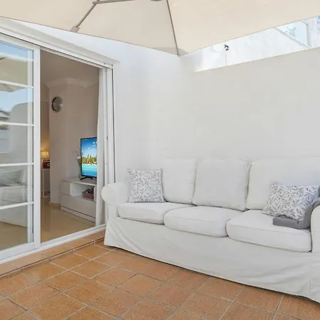 Apartment Golden Banus *