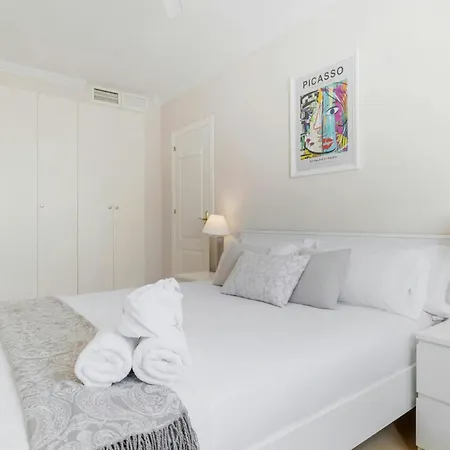 Apartment Golden Banus Marbella