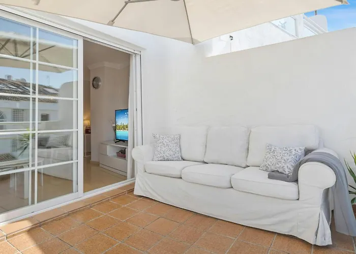 Apartment Golden Banus *