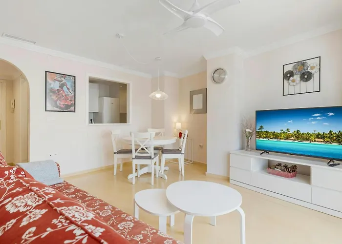 Διαμέρισμα Golden Banus *