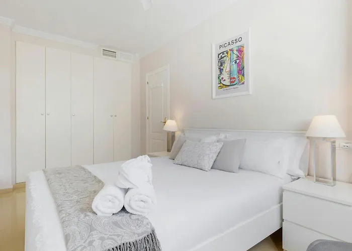 Apartment Golden Banus Marbella