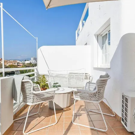 Golden Banus Апартаменты