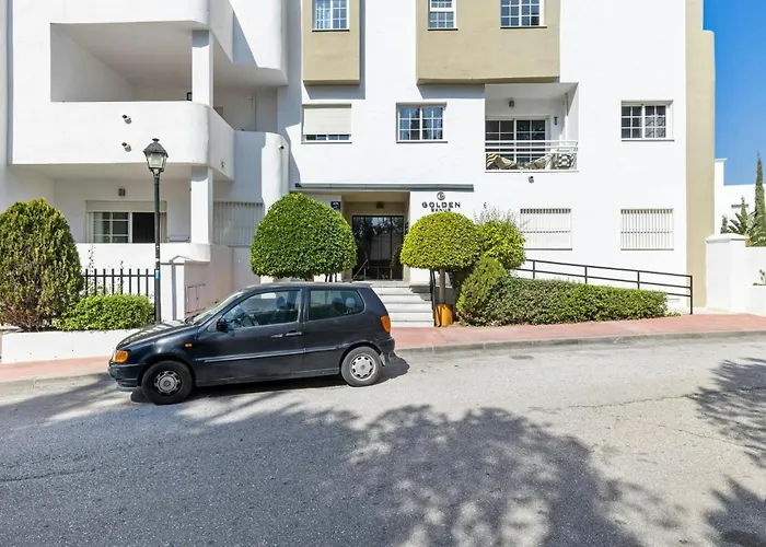 Golden Banus Марбелья